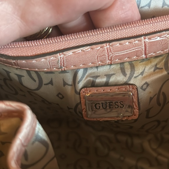 Bolsa Guess Bow Bag in excellent condition!! - Picture 5 of 5